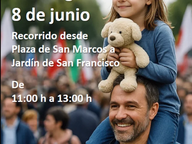 Manifestación-Domingo 8 de Junio