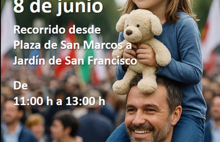 Manifestación-Domingo 8 de Junio