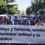 León se manifiesta contra la normativa de medicamentos veterinarios