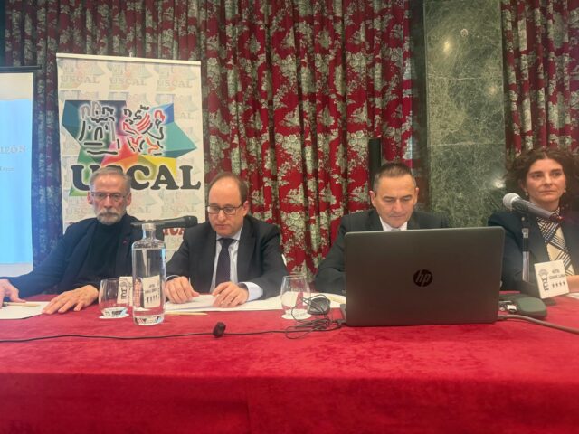 XXX Jornada de Trabajo del Sindicato Veterinario de León