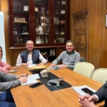 Los veterinarios piden al Ayuntamiento que formalice la candidatura de León como sede de la Agencia Estatal de Salud Pública